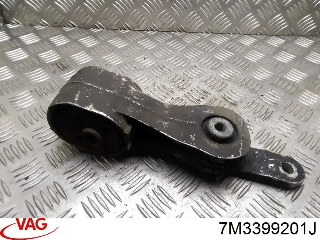 7M3399201J VAG Soporte de caja de velocidades