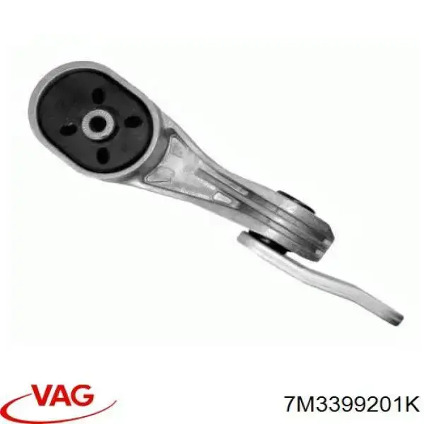 Taco de caja de cambios VAG 7M3399201K precio, desde 53,31 EUR