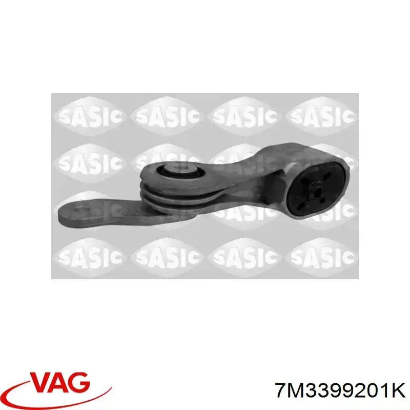 Taco de caja de cambios 7M3399201K VAG