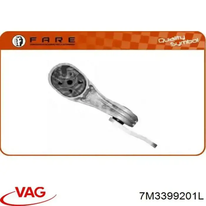 Taco de caja de cambios 7M3399201L VAG