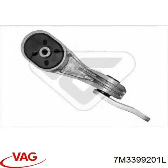 Comprar 7M3399201L VAG Taco de caja de cambios