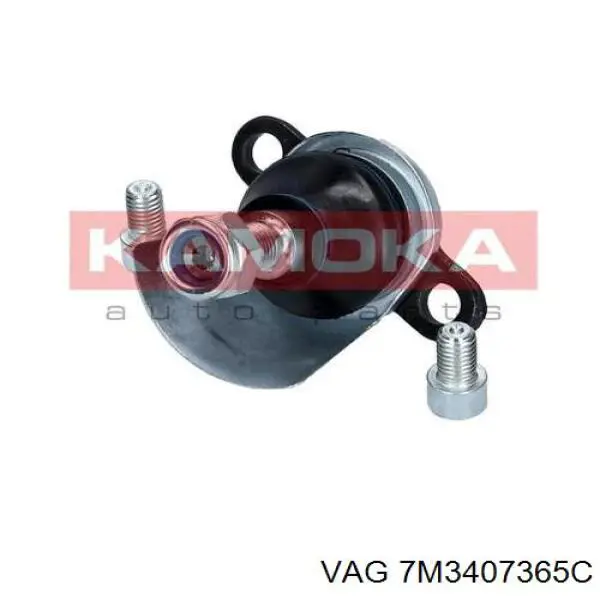 Rótula inferior de suspensión 7M3407365C VAG