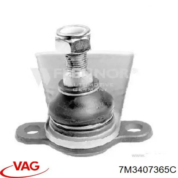 Comprar 7M3407365C VAG Rótula inferior de suspensión