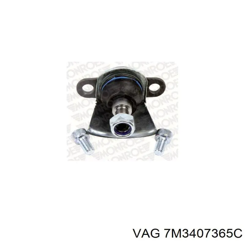 Comprar 7M3407365C VAG Rótula inferior de suspensión
