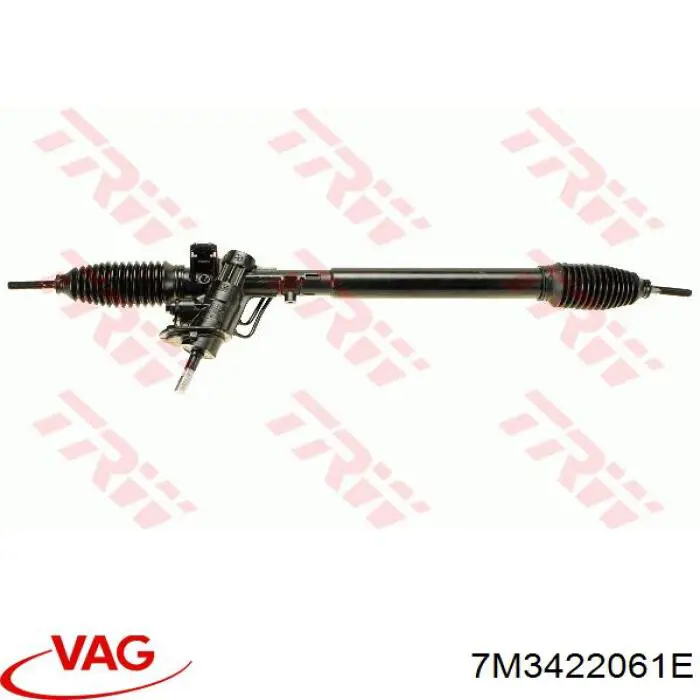 7M3422061E VAG Cremallera caja de direccion