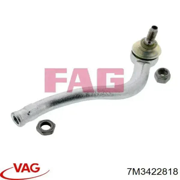 Comprar 7M3422818 VAG Rótula barra de acoplamiento exterior