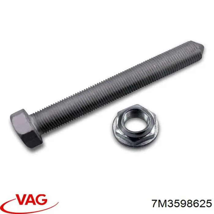 Cojinete de cubo delantero VAG 7M3598625 precio, desde 33,38 EUR