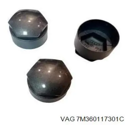  7M0601173A VAG