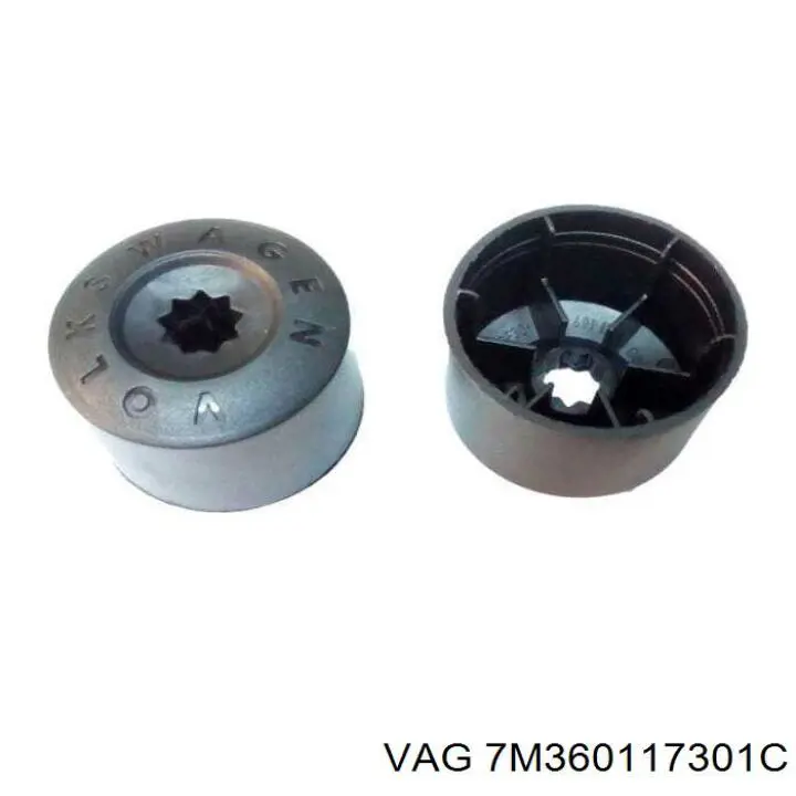  VAG 7M0601173A