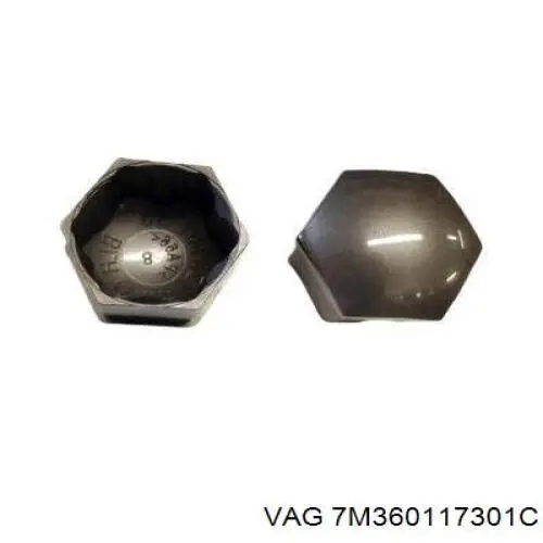 7M0601173A VAG 