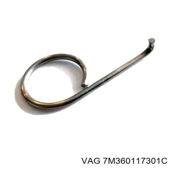 7M0601173A VAG 