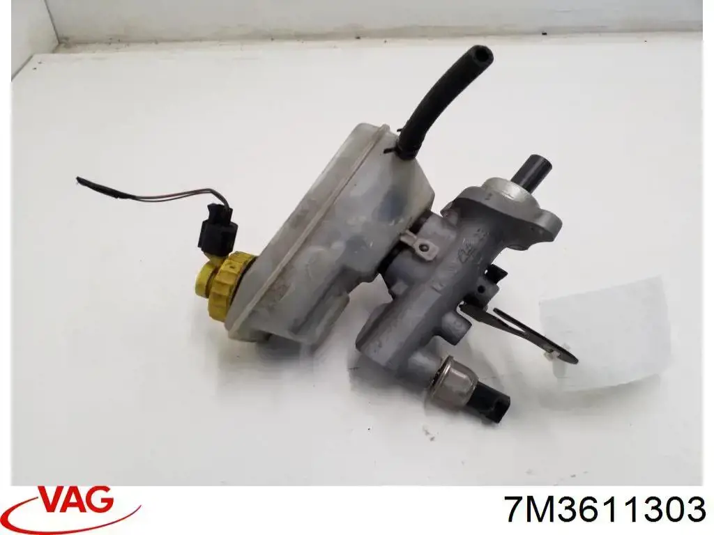 Depósito de líquido de frenos VAG 7M3611303 precio, desde 45,01 EUR