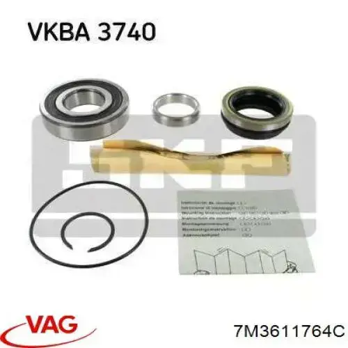 7M3611764C VAG