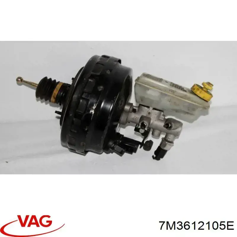 Servofreno VAG 7M3612105E precio, desde 307,99 EUR