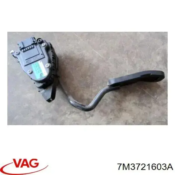 Comprar 7M3721603A VAG Pedal del acelerador