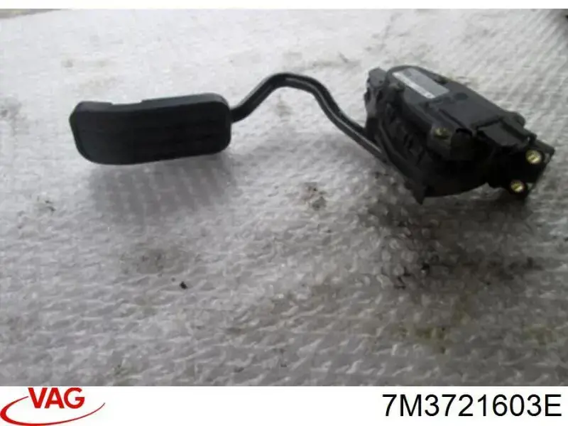 Comprar 7M3721603E VAG Pedal del acelerador