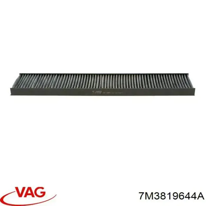 Filtro de cabina VAG 7M3819644A precio, desde 7,80 EUR