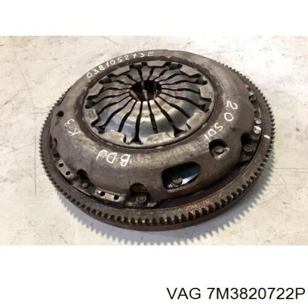  VAG 7M3820722P precio, desde 129,23 EUR