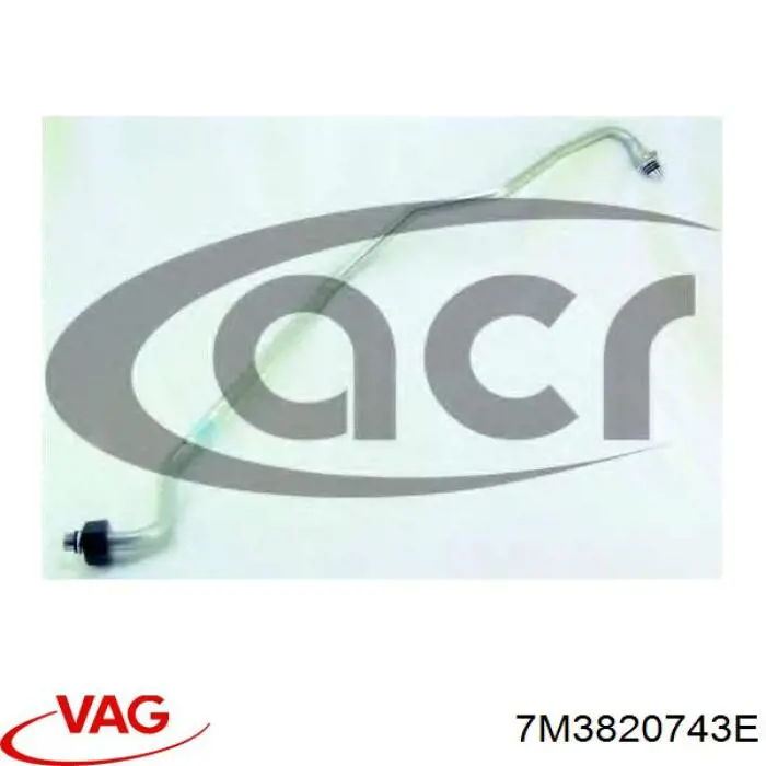  VAG 7M3820743E precio, desde 13,23 EUR