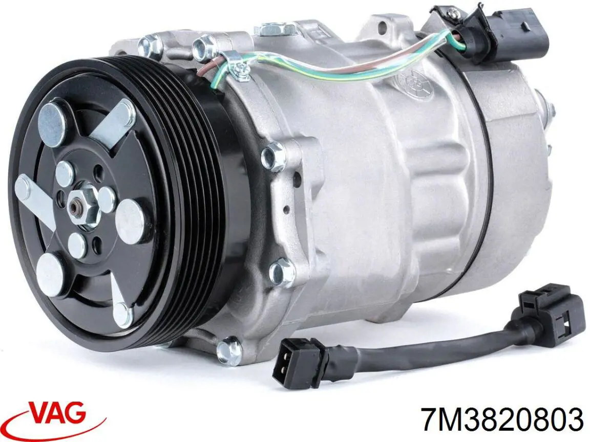 Compresor ac VAG 7M3820803 precio, desde 130,68 EUR