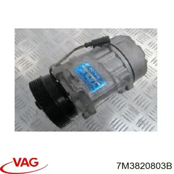 7M3820803B VAG compresor de aire acondicionado