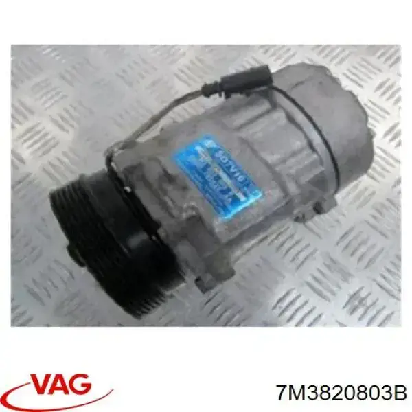 Compresor ac VAG 7M3820803B precio, desde 188,76 EUR
