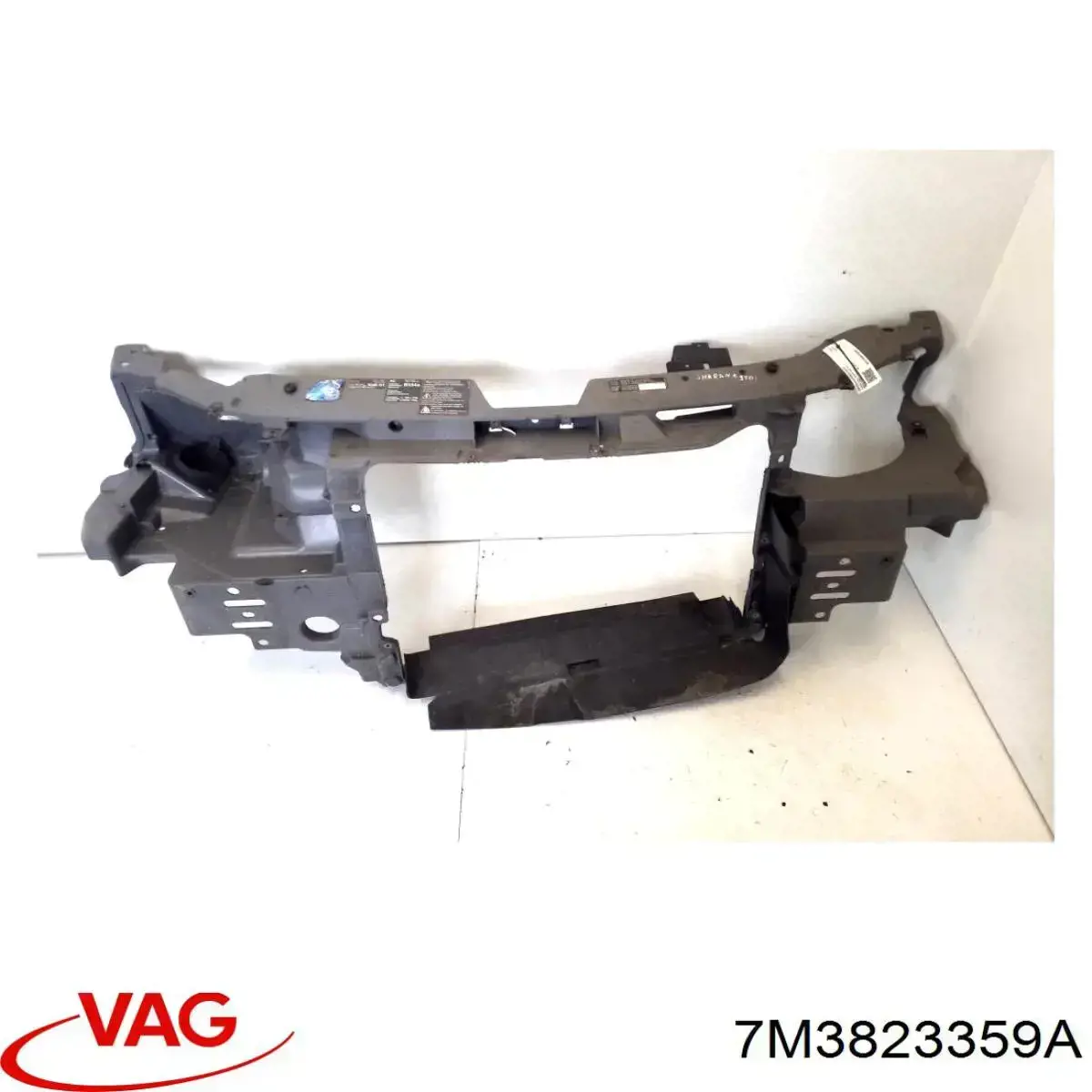 Amortiguador de capó 7M3823359A VAG