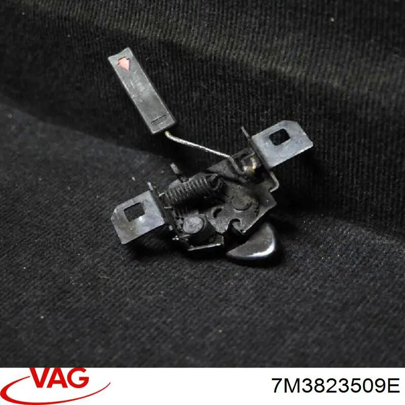 Cerradura de capó VAG 7M3823509E precio, desde 34,85 EUR