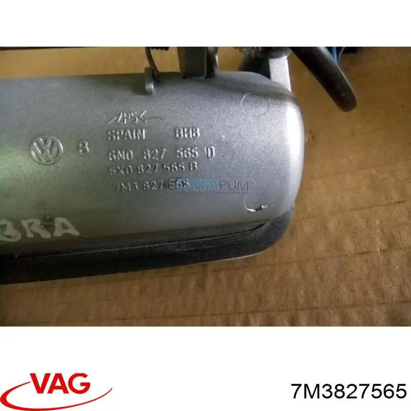 7M3827565 VAG