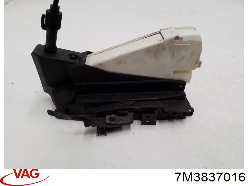 Comprar 7M3837016B VAG Cerradura de puerta delantera derecha