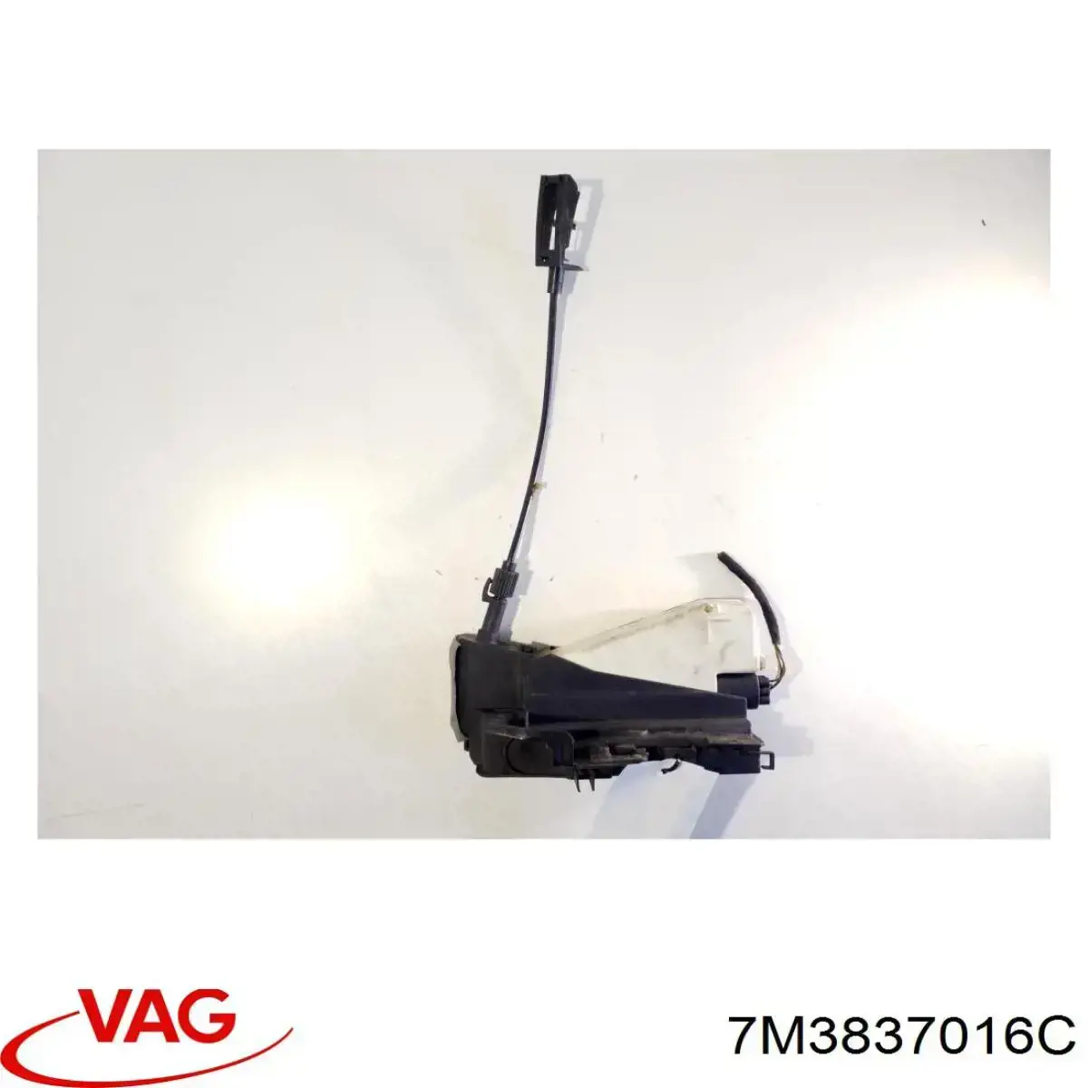 Comprar 7M3837016C VAG Cerradura de puerta delantera derecha