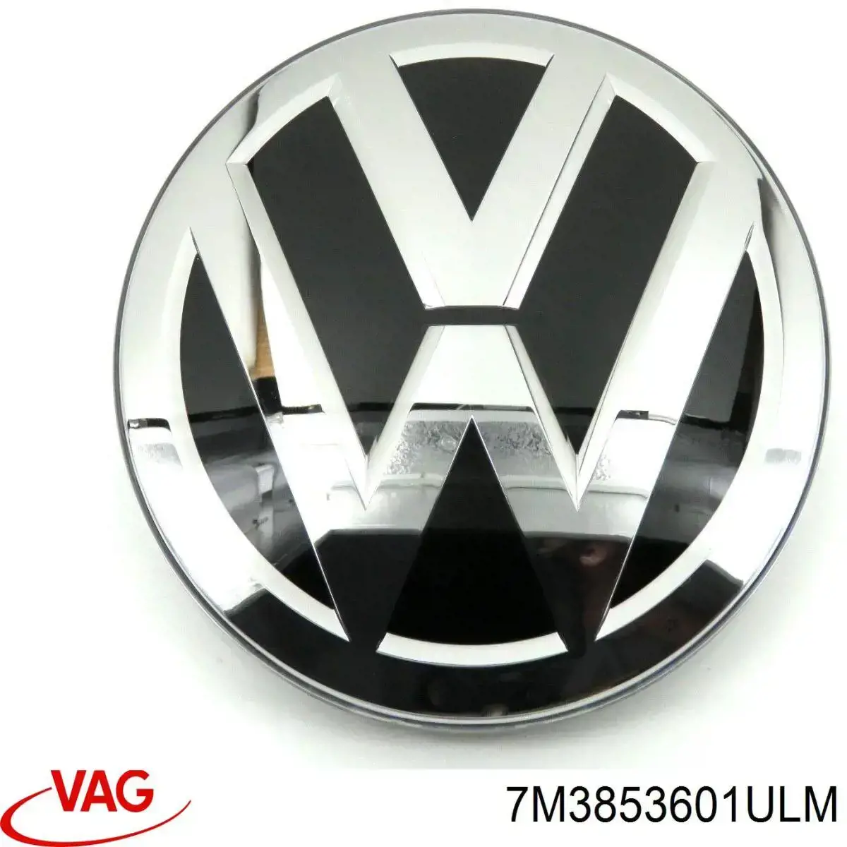 Emblema de la rejilla para Volkswagen Sharan (7M8, 7M9, 7M6)