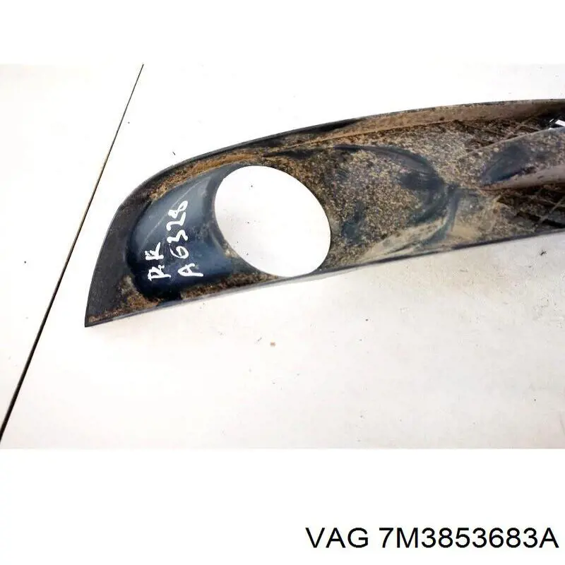 Comprar 7M3853683A VAG Rejilla del parachoques delantera izquierda