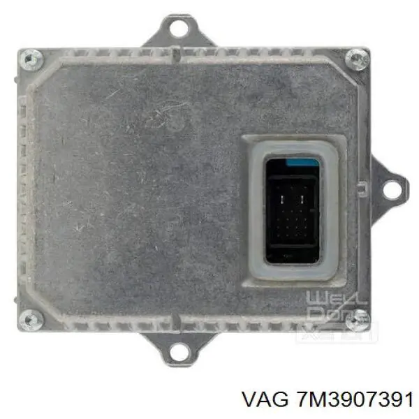 Comprar 7M3907391 VAG Unidad de control de xenón