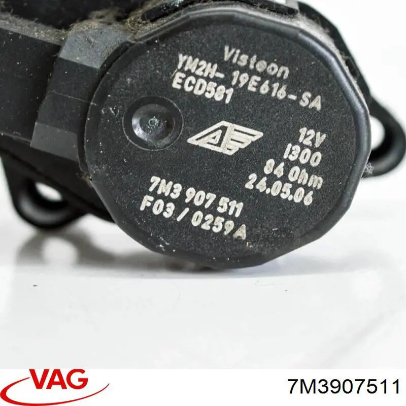 Comprar 7M3907511 VAG 