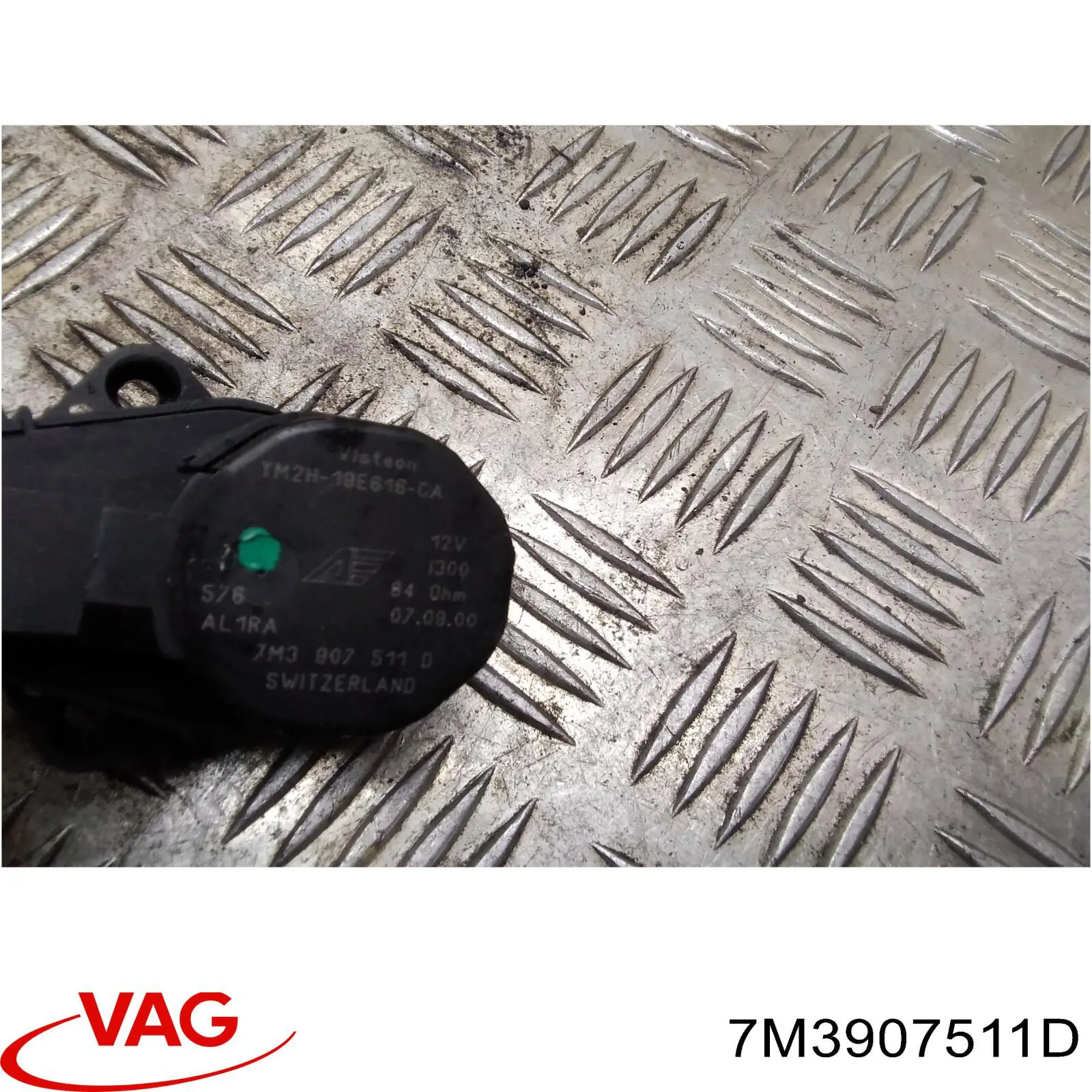 Actuador de compuerta de calefacción VAG 7M3907511D precio, desde 37,75 EUR