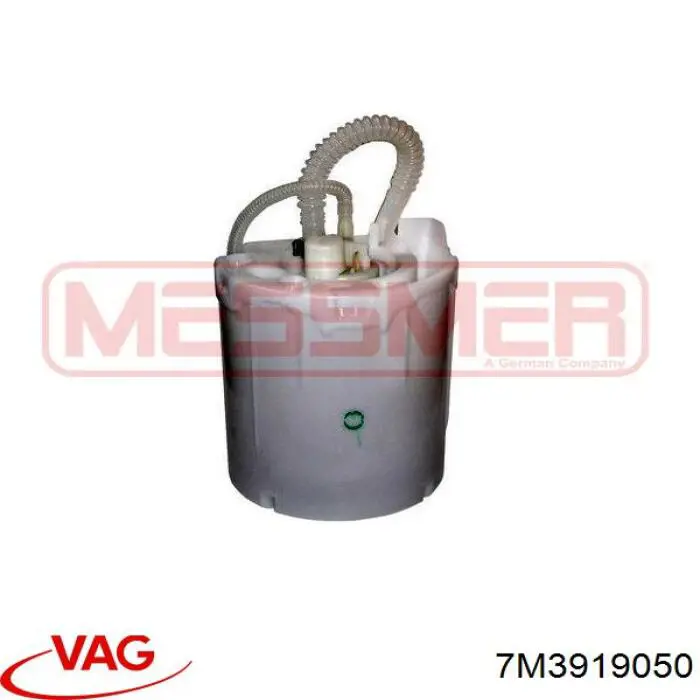 Módulo alimentación de combustible  VAG 7M3919050 precio, desde 54,66 EUR