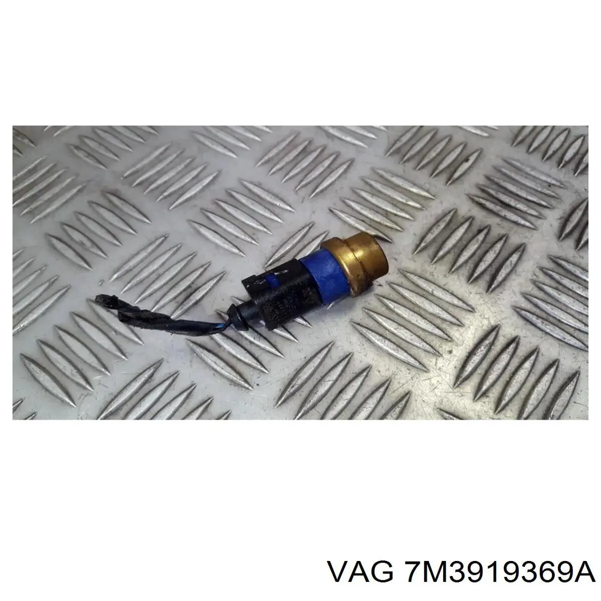 Sensor de temperatura 1111414 Ford