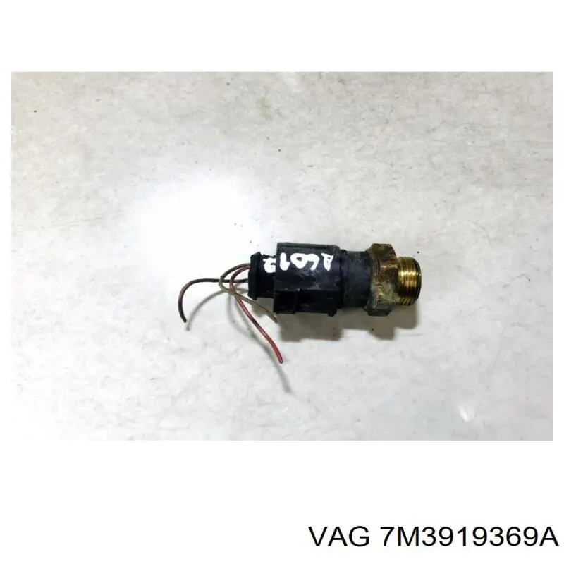 Sensor de temperatura del motor Ford 1111414