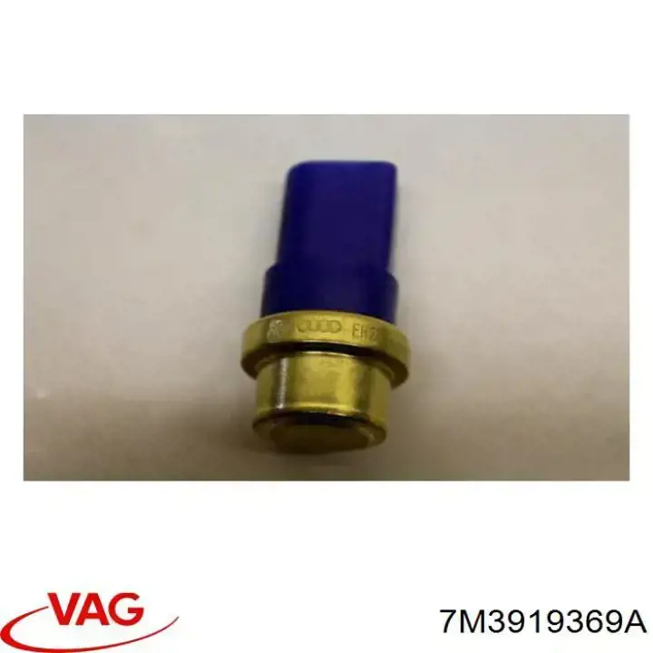 1111414 Ford Sensor temperatura refrigerante