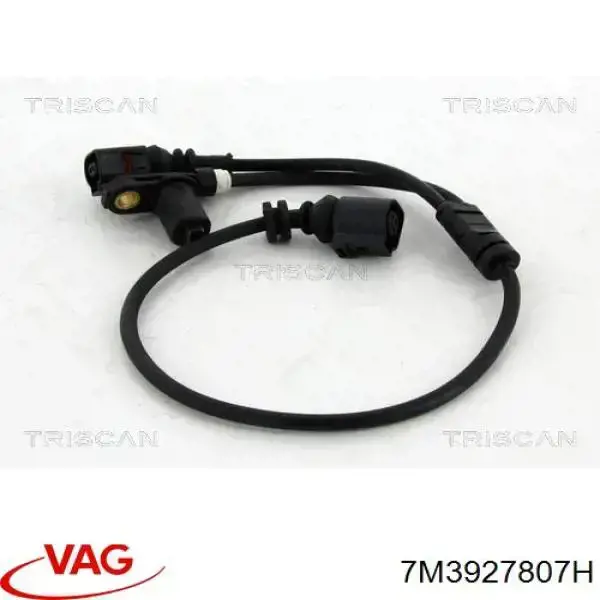 Sensor ABS de rueda delantera VAG 7M3927807H precio, desde 14,45 EUR