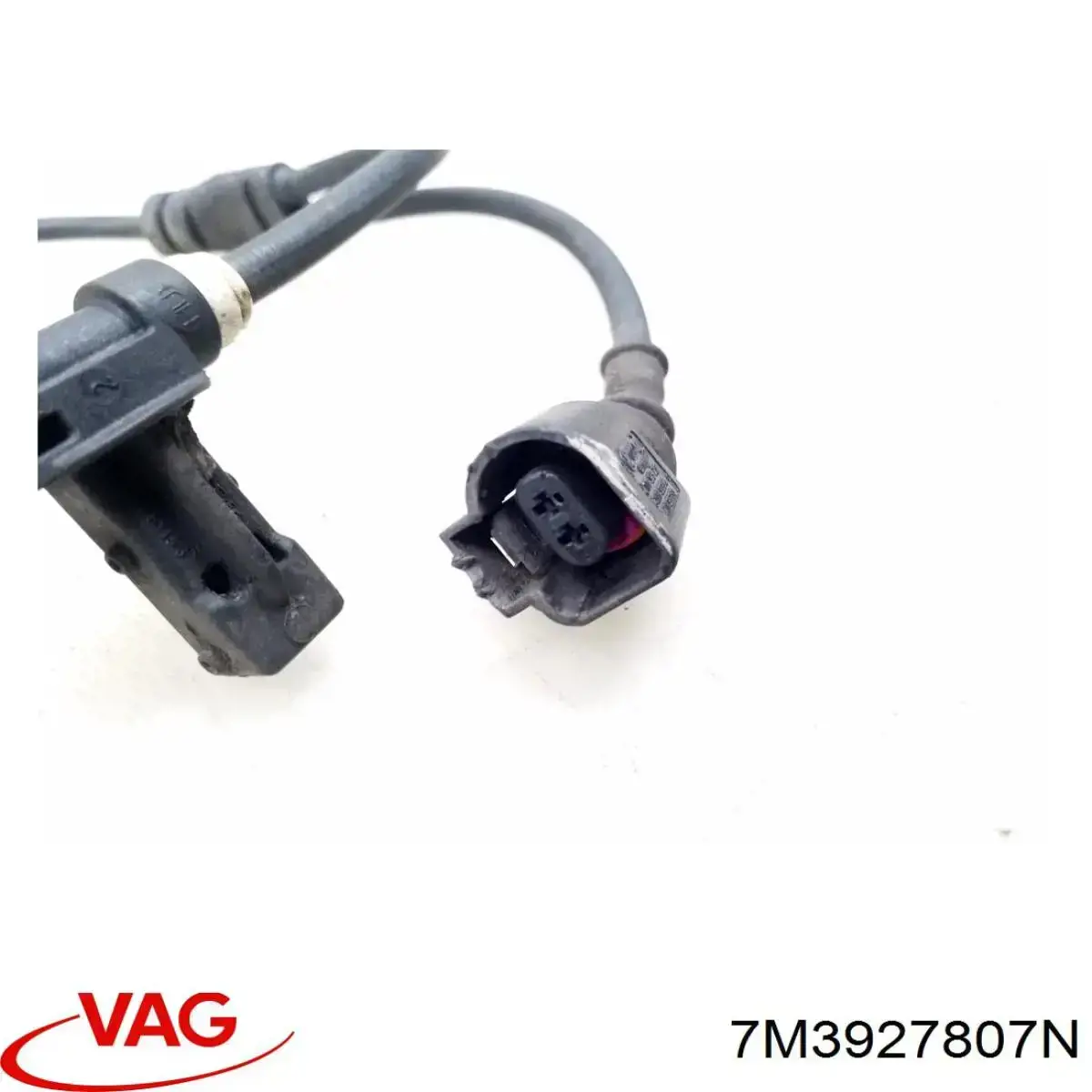 Sensor ABS 7M3927807N VAG