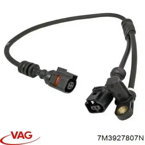 Sensor ABS de rueda delantera VAG 7M3927807N precio, desde 23,82 EUR