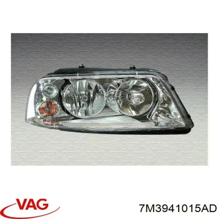 Faro VAG 7M3941015AD precio, desde 123,39 EUR