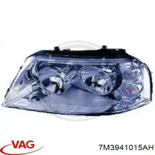 Comprar 0301182201 VAG Faro delantero izquierdo
