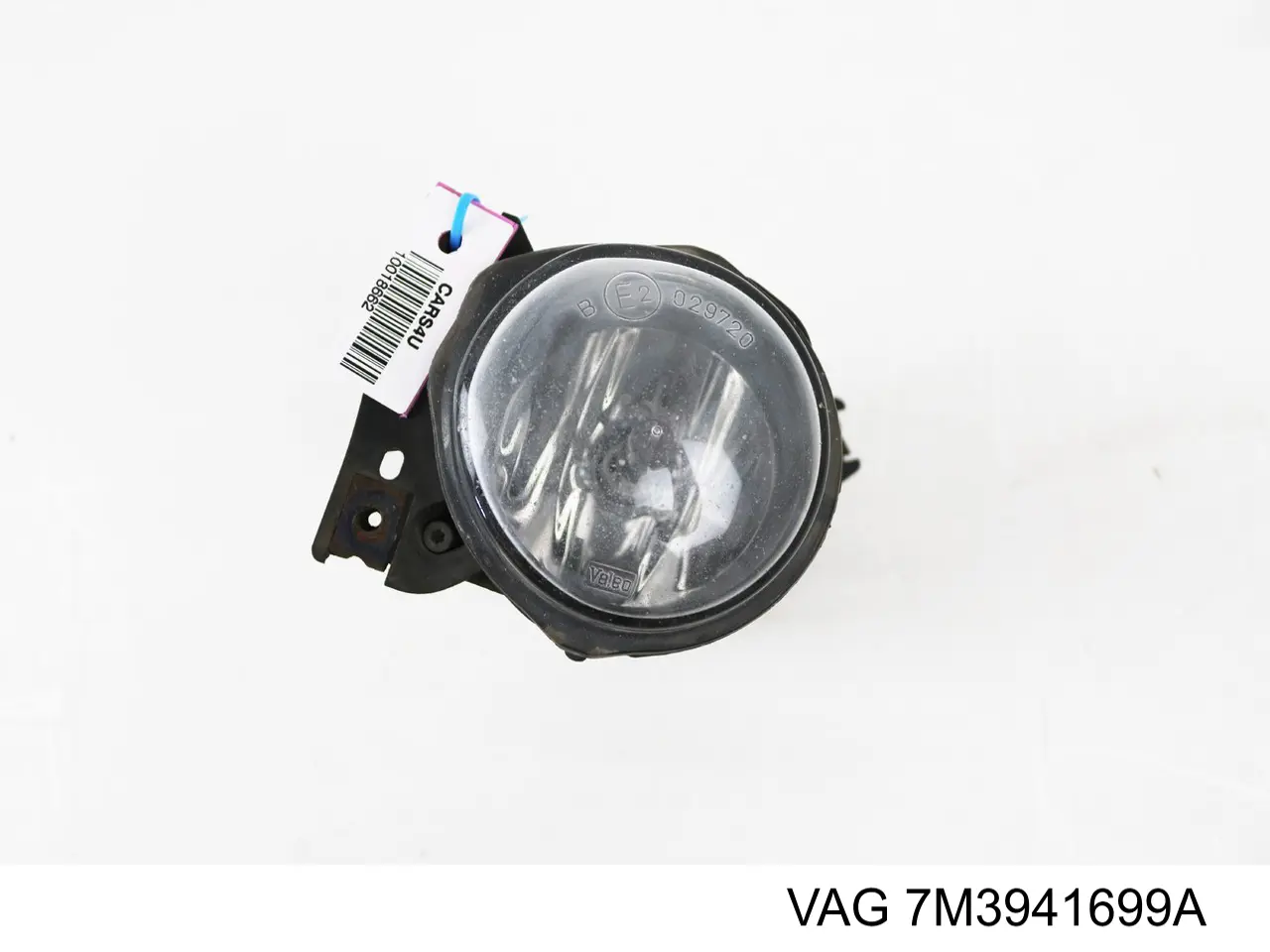 Luz antiniebla izquierda para Volkswagen Sharan (7M8, 7M9, 7M6)