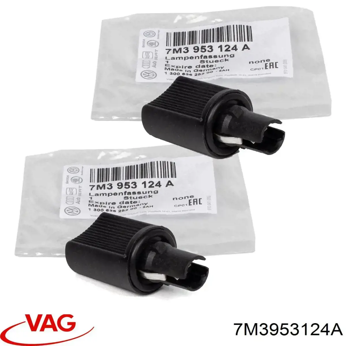  VAG 7M3953124A precio, desde 9,91 EUR