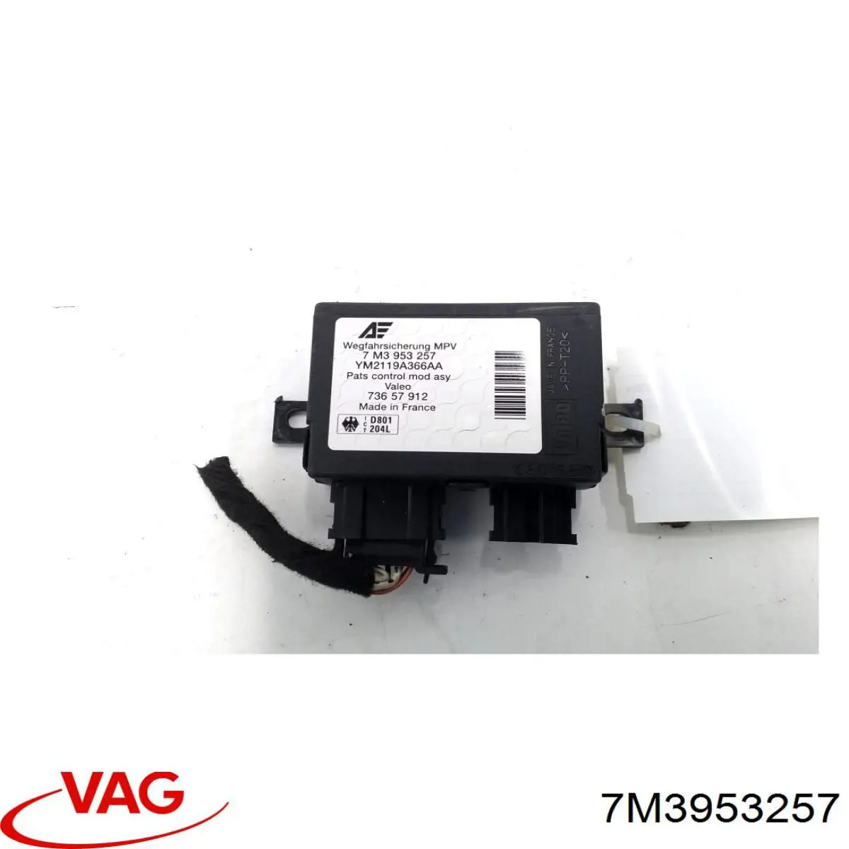 Comprar 7M3953257 VAG 