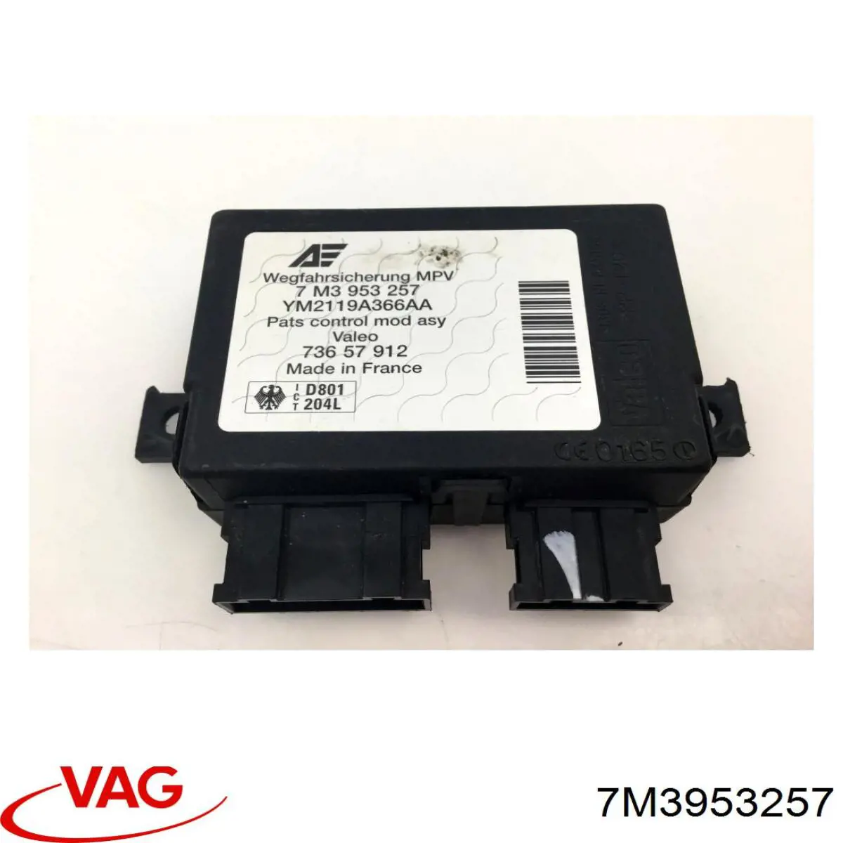  VAG 7M3953257 precio, desde 53,72 EUR