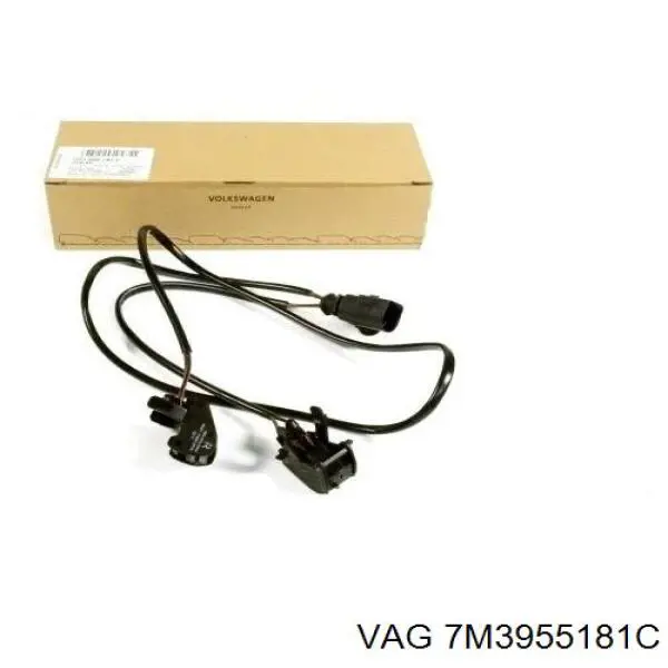 Boquilla del lavaparabrisas VAG 7M3955181 precio, desde 81,23 EUR
